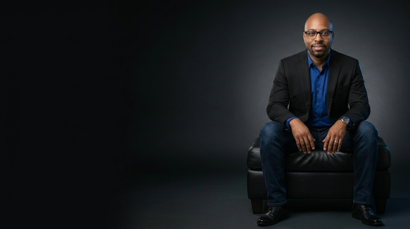 Alastair Hunte — coach, mentor, builder