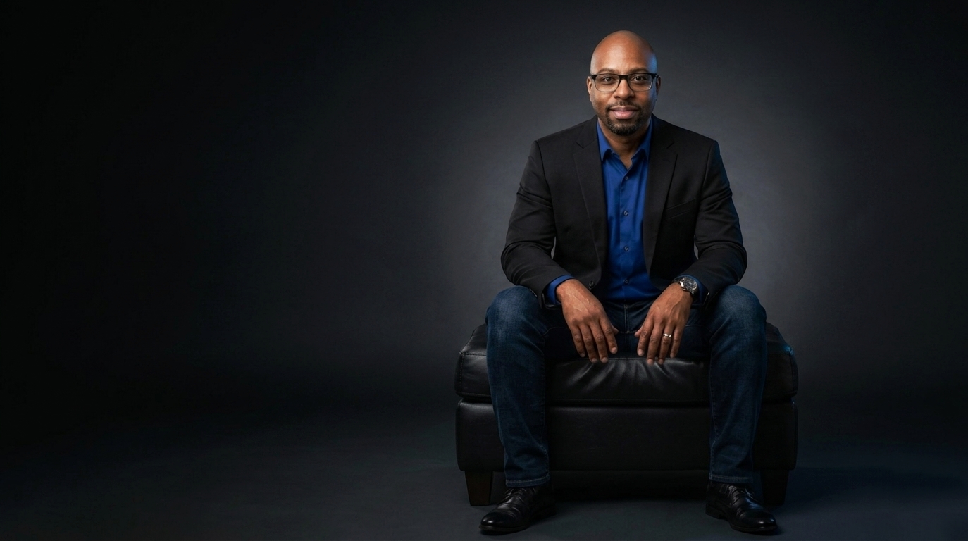 Alastair Hunte — coach, mentor, builder